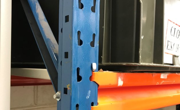 Photo of Racking Spares