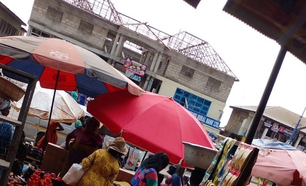 Photo of Ejisu Zongo Market