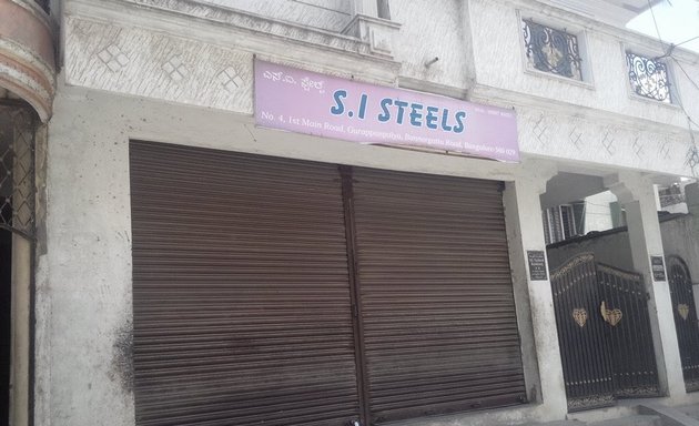 Photo of S.I. Steels