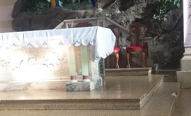 Foto de Cripta Nuestra Señora de Lourdes