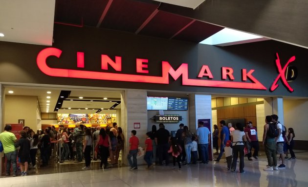 Foto de Cinemark Mid Mall Maipú