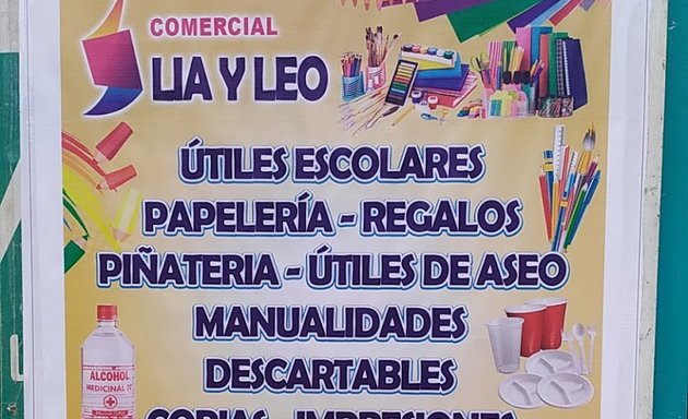 Foto de Comercial LIA Y LEO