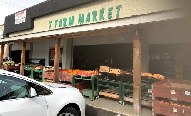 Photo of SKT Farms Market