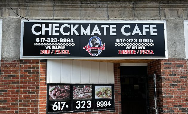Photo of Checkmate Cafe