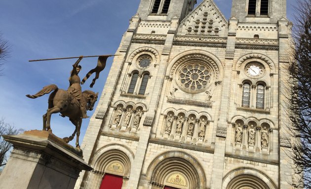 Photo de Basilique Saint-Donatien et Saint-Rogatien