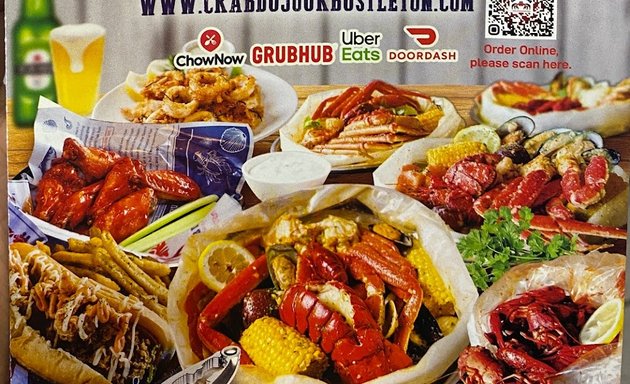 Photo of Crab Du Jour Xpress Cajun Seafood