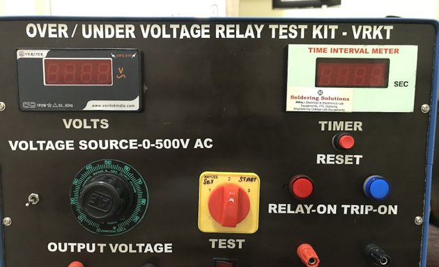 Photo of Soldering solutions