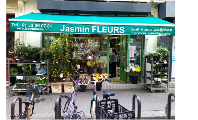 Photo de Jasmin FLEURS