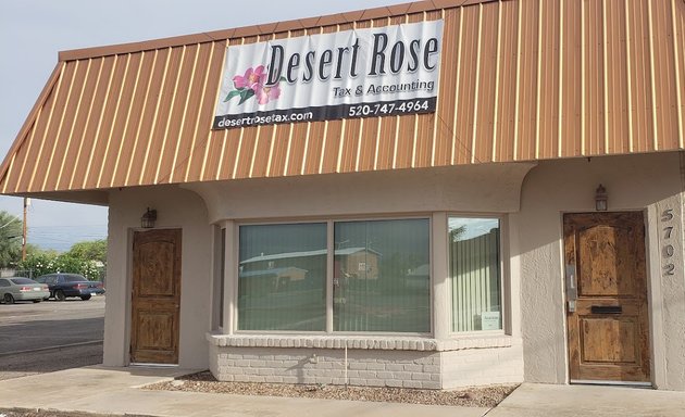 Photo of Desert Rose Tax & Accounting