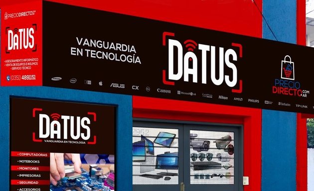 Foto de Datus Informatica - Servicio Técnico Especializado - Vanguardia en Tecnologia