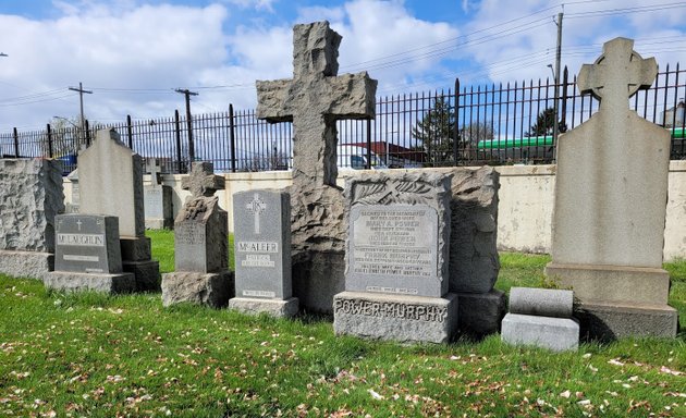 Photo of Saint Raymond's Cemetery - Old Section