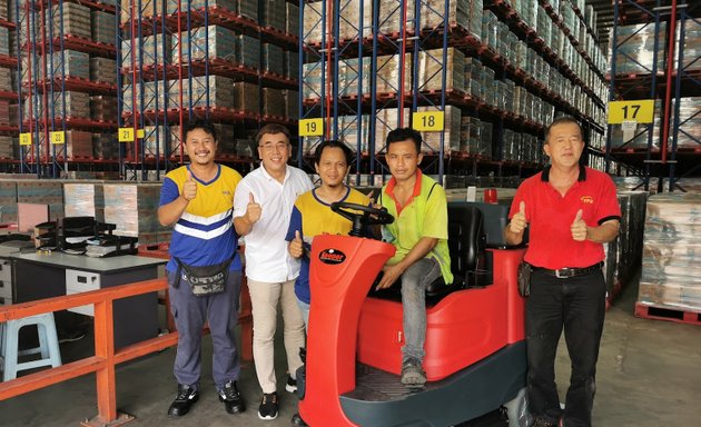 Photo of Top Progress Supplies Sdn Bhd