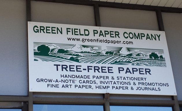 Photo of Green Field Paper Co