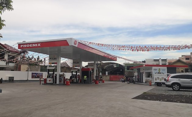 Photo of Phoenix Gasoline station