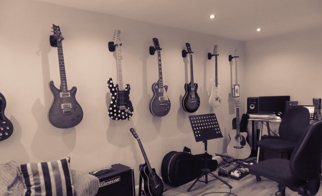 Photo of Reed Guitar Tuition
