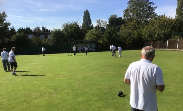 Photo of Lupton Bowling Club near Canons Park, Edgware