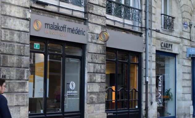 Photo de Boutique Malakoff Humanis Bordeaux