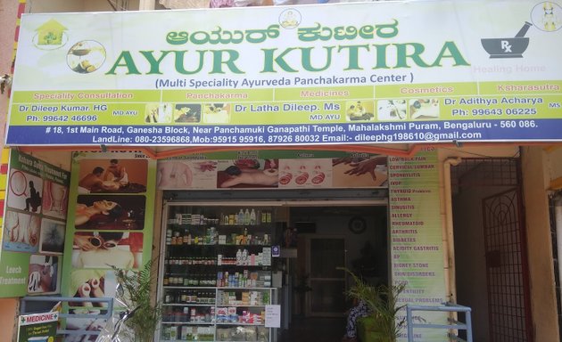 Photo of Madhava Forum Ayurveda Pg entrance coaching centre