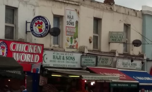 Photo of Haji & Sons