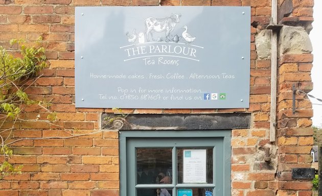 Photo of Parlour Tea Rooms in Derby