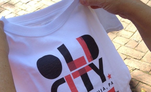 Photo of Old City T-Shirts