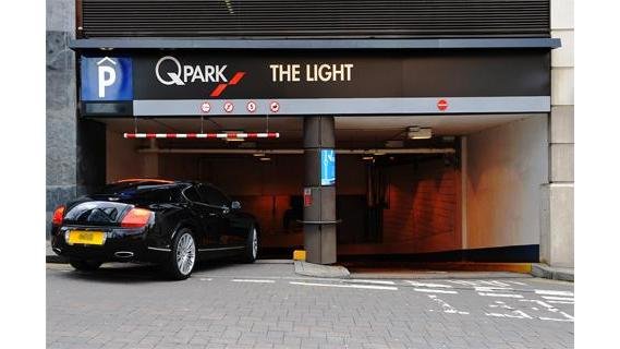 Photo of Q-Park The Light