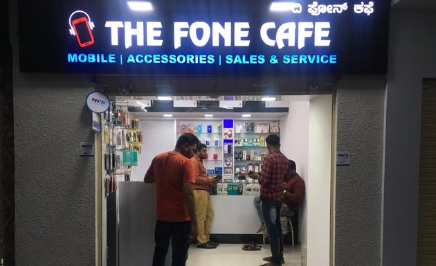 Photo of the Fone Cafe