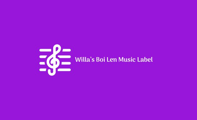 Photo of Willa's Boi Len Music Label