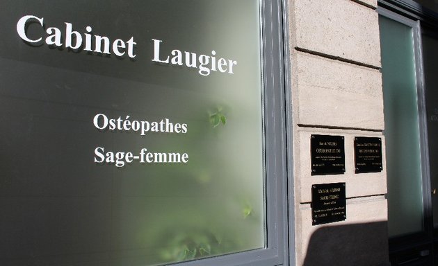 Photo de Benoit MARTIN - Ostéopathe Paris 17