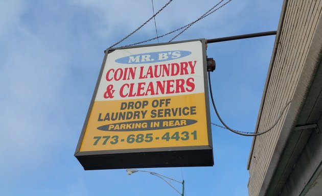 Photo of Mr B's Coin Laundromat & Dry Clearing