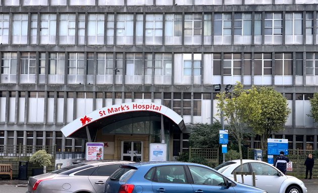 Photo of St. Mark's Hospital