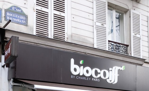Photo de Biocoiff' - Coiffeur Bio Paris 8 et colorations végétales