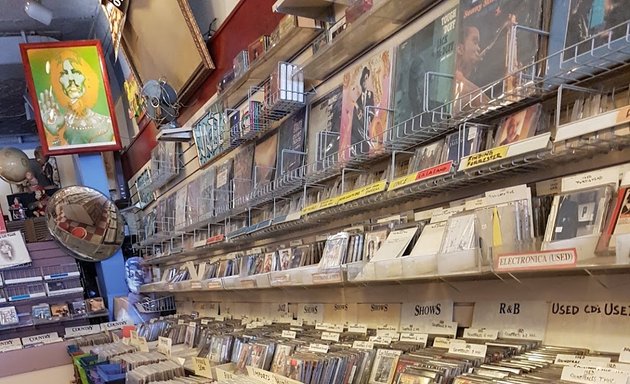 Photo of Mike's Music Store