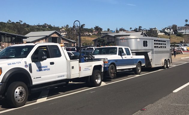 Photo of Los Angeles Towing Services