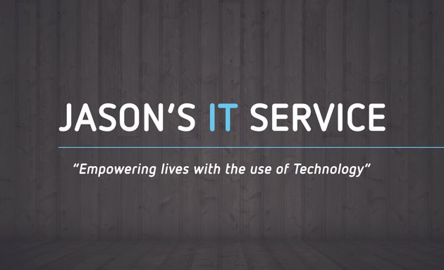 Photo of Jasons IT Service