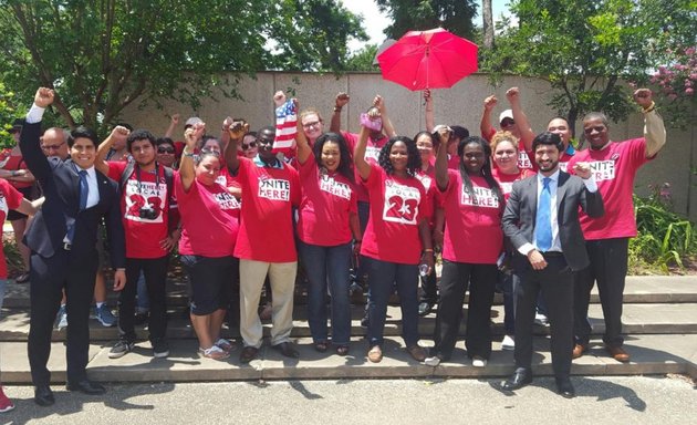 Photo of UNITE HERE! Local 23