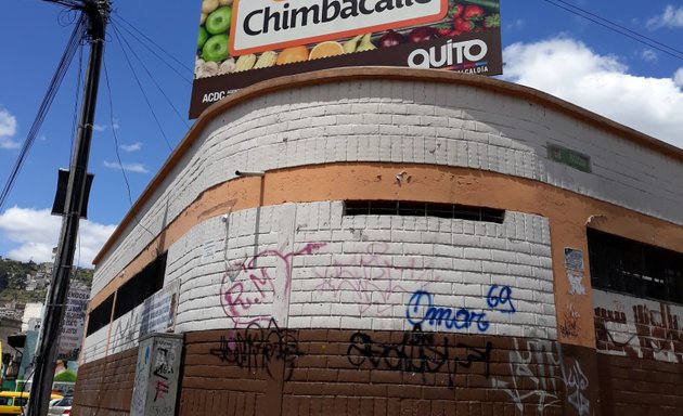 Foto de Chimbacalle Mercado Metropolitano