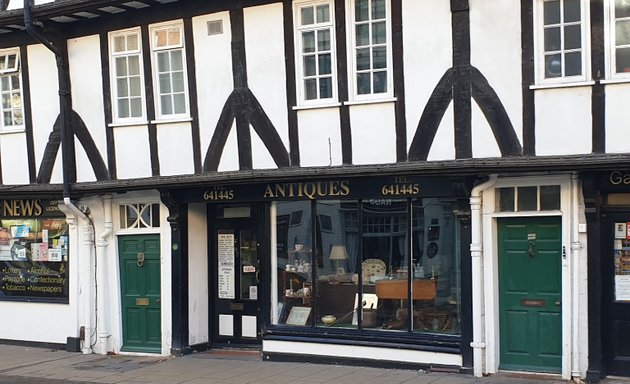Photo of The Antique Shop