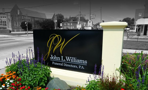 Photo of John L. Williams Funeral Directors, P.A.