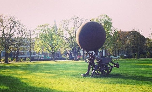 Foto von Schützenmattpark