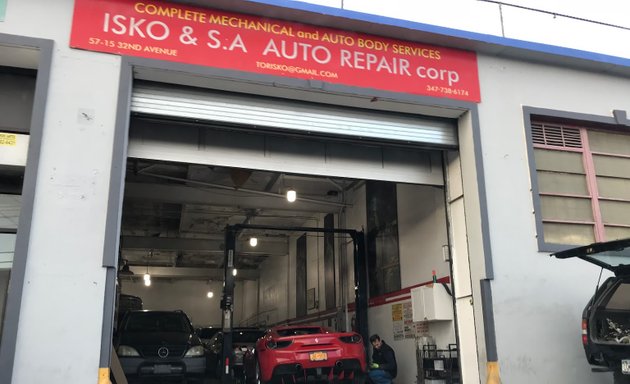 Photo of Isko sa Auto Repair