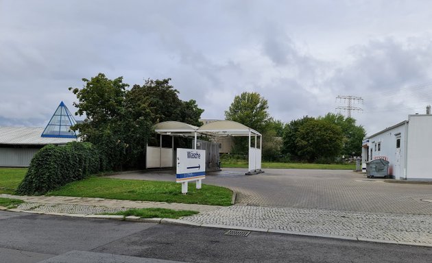 Foto von Elan-Tankstelle