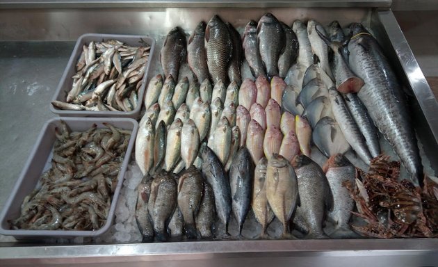 Photo of Fresh Fish And Poultry