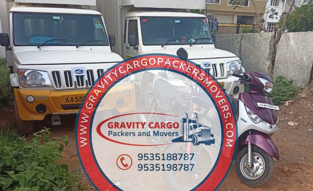 Photo of Gravity Cargo Packers and Movers
