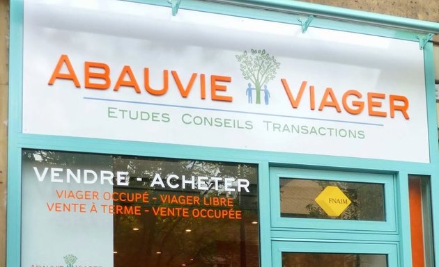 Photo de Viager Abauvie Paris