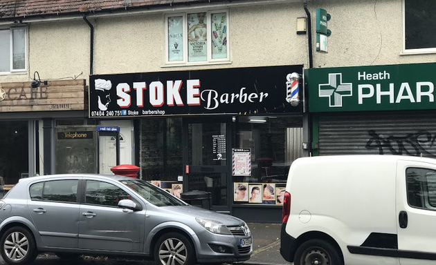 Photo of Stoke Barbershop