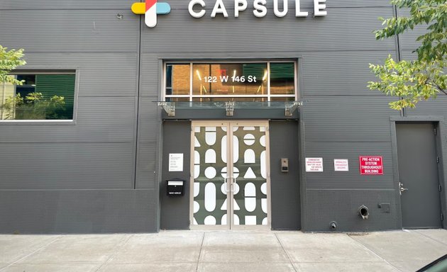 Photo of Capsule
