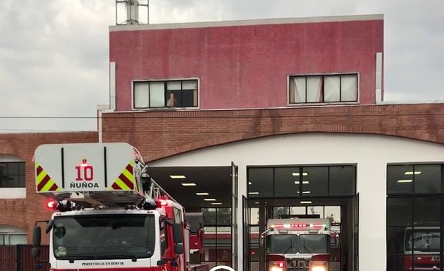 Foto de Décima Compañía del Cuerpo de Bomberos de Ñuñoa