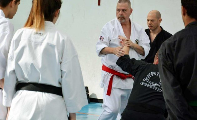 Photo of Modern Combatives & Self Defence Academy