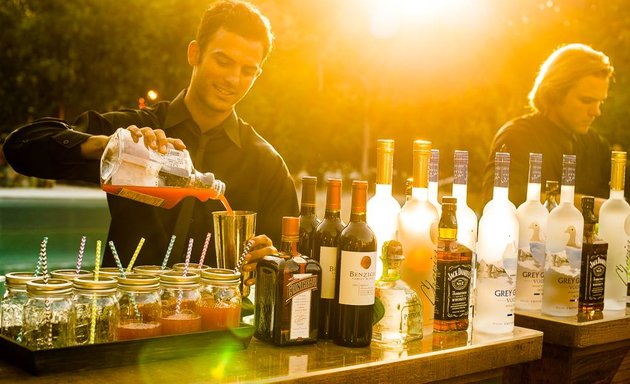 Photo of The Handsome Bartender